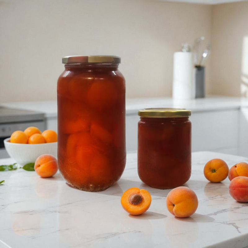 Абрикосовое варенье