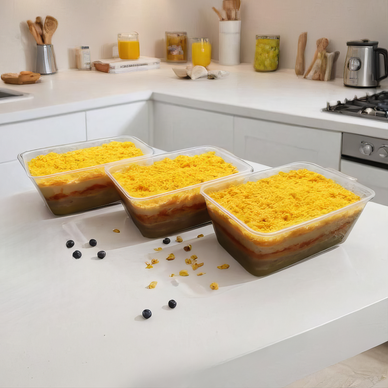 Салат &quot;Мимоза&quot; с консервированным тунцом