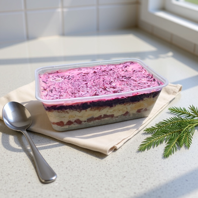 Салат &quot;Под шубой&quot;